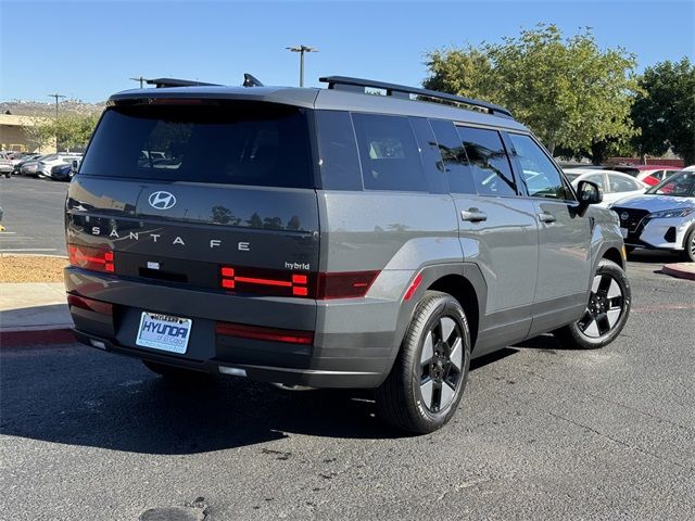 2025 Hyundai Santa Fe Hybrid SEL