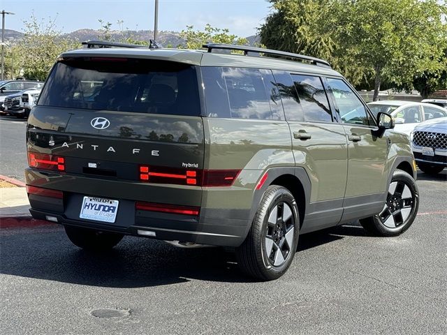 2025 Hyundai Santa Fe Hybrid SEL