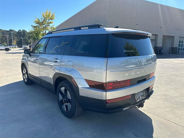 2025 Hyundai Santa Fe Hybrid SEL