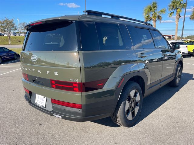 2025 Hyundai Santa Fe Hybrid SEL