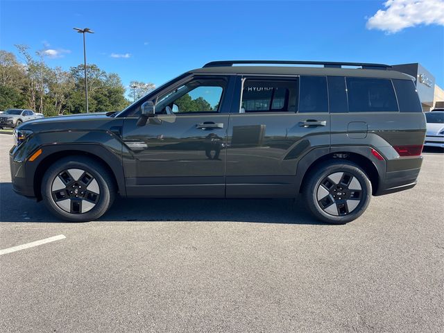 2025 Hyundai Santa Fe Hybrid SEL