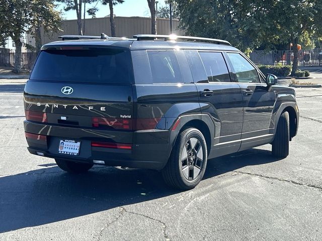 2025 Hyundai Santa Fe Hybrid SEL