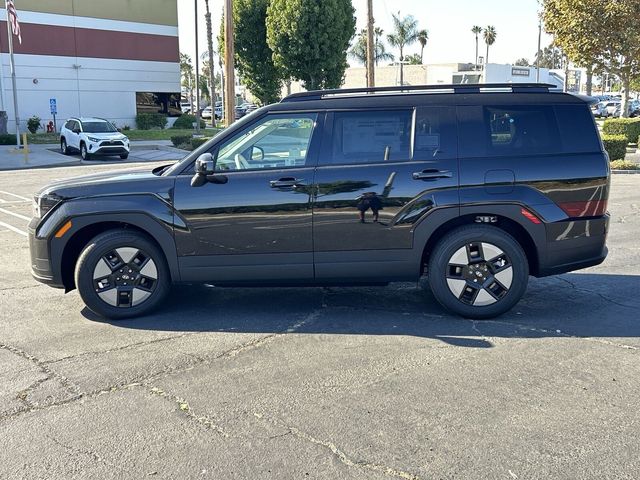 2025 Hyundai Santa Fe Hybrid SEL