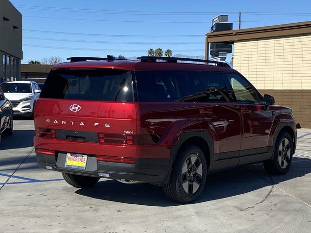 2025 Hyundai Santa Fe Hybrid SEL