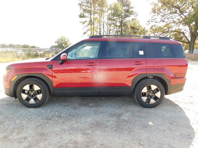 2025 Hyundai Santa Fe Hybrid SEL