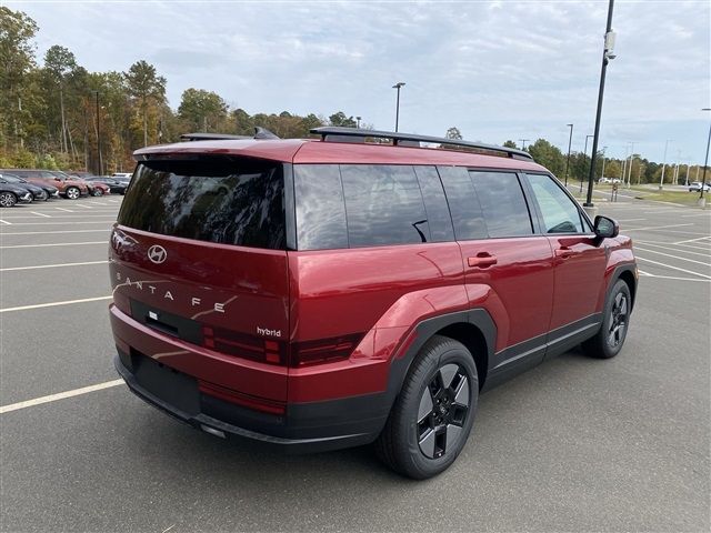 2025 Hyundai Santa Fe Hybrid SEL