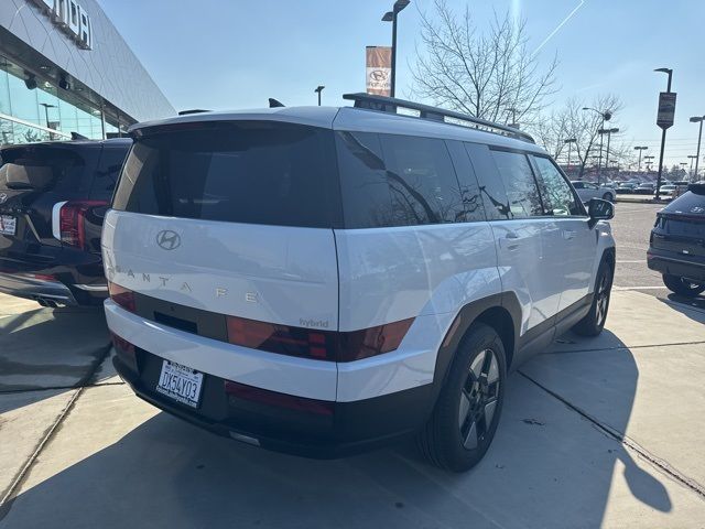 2025 Hyundai Santa Fe Hybrid SEL