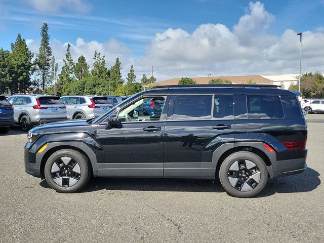 2025 Hyundai Santa Fe Hybrid SEL