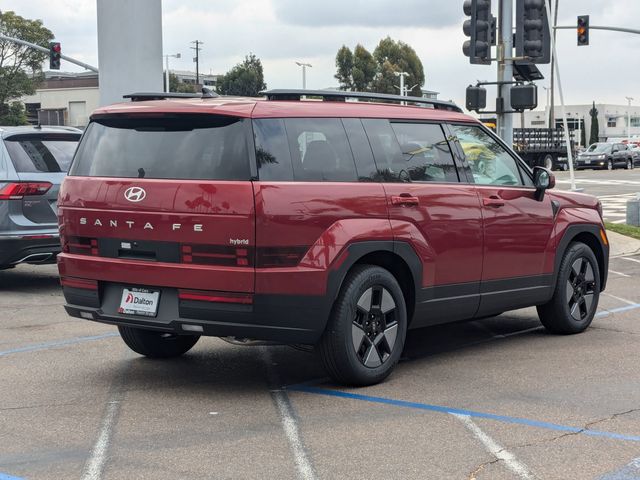 2025 Hyundai Santa Fe Hybrid SEL