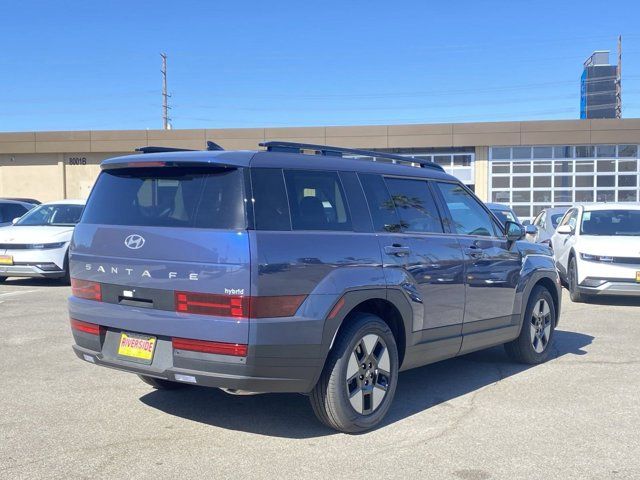 2025 Hyundai Santa Fe Hybrid SEL