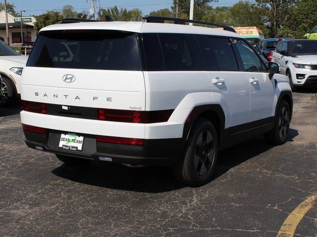 2025 Hyundai Santa Fe Hybrid SEL