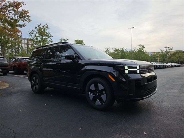 2025 Hyundai Santa Fe Hybrid SEL