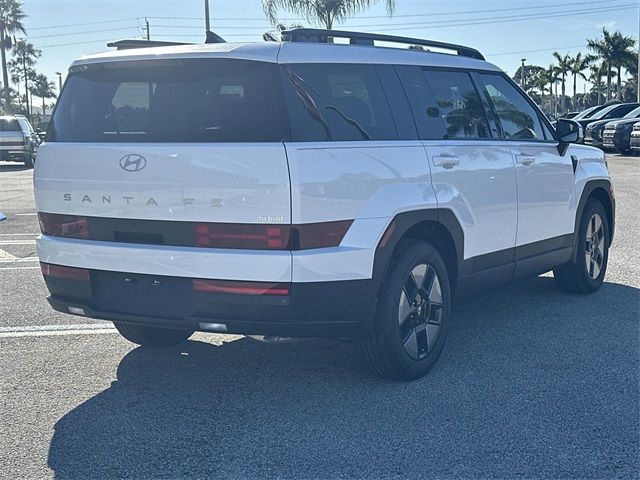 2025 Hyundai Santa Fe Hybrid SEL