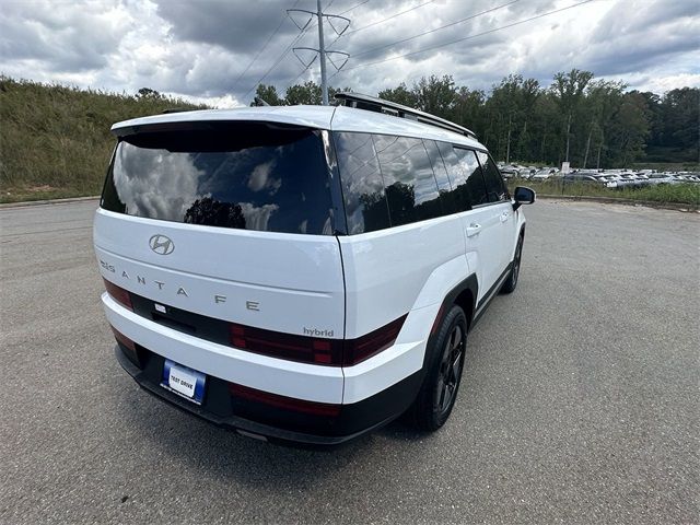 2025 Hyundai Santa Fe Hybrid SEL