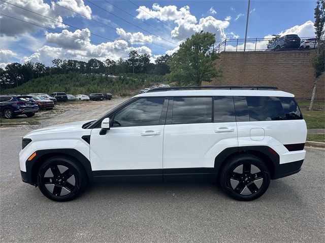 2025 Hyundai Santa Fe Hybrid SEL