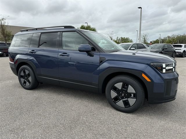 2025 Hyundai Santa Fe Hybrid SEL