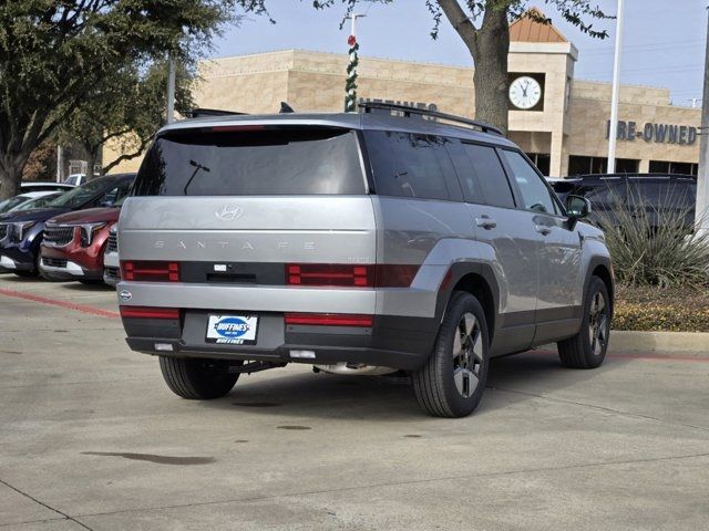 2025 Hyundai Santa Fe Hybrid SEL