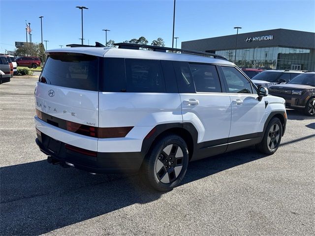 2025 Hyundai Santa Fe Hybrid SEL