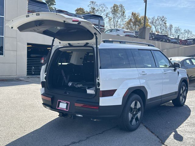 2025 Hyundai Santa Fe Hybrid SEL