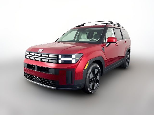 2025 Hyundai Santa Fe Hybrid SEL