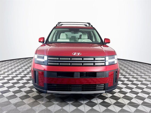 2025 Hyundai Santa Fe Hybrid SEL