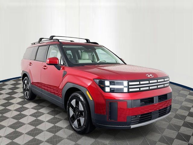 2025 Hyundai Santa Fe Hybrid SEL