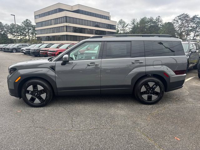 2025 Hyundai Santa Fe Hybrid SEL