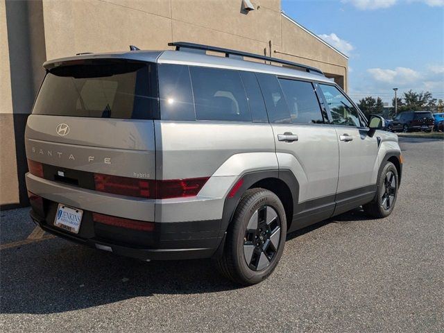 2025 Hyundai Santa Fe Hybrid SEL