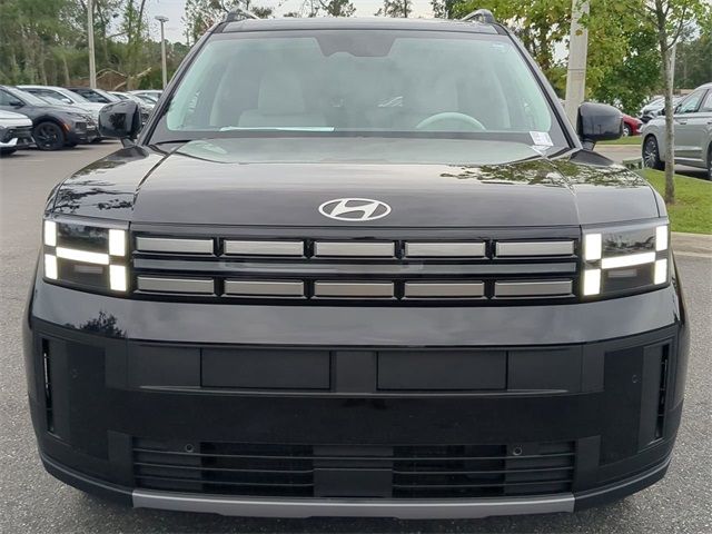 2025 Hyundai Santa Fe Hybrid SEL