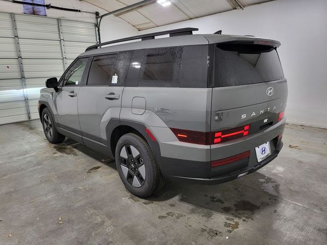 2025 Hyundai Santa Fe Hybrid SEL