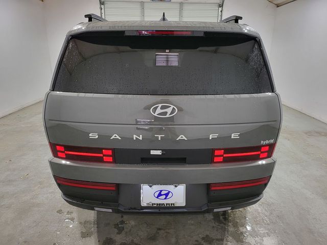 2025 Hyundai Santa Fe Hybrid SEL