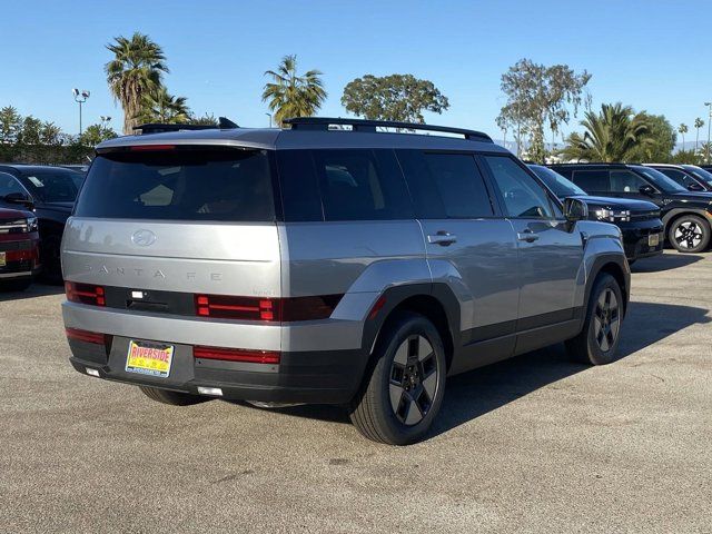 2025 Hyundai Santa Fe Hybrid SEL