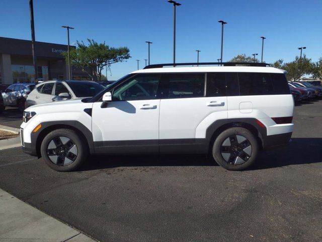 2025 Hyundai Santa Fe Hybrid SEL