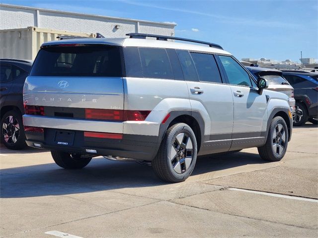 2025 Hyundai Santa Fe Hybrid SEL