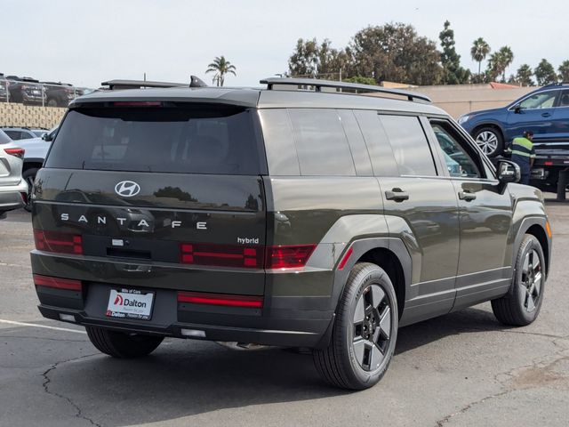 2025 Hyundai Santa Fe Hybrid SEL