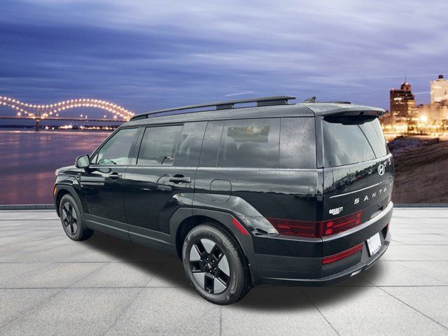 2025 Hyundai Santa Fe Hybrid SEL