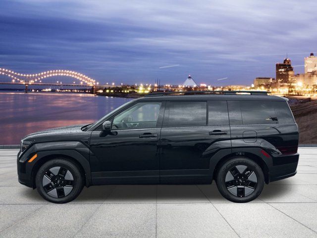 2025 Hyundai Santa Fe Hybrid SEL