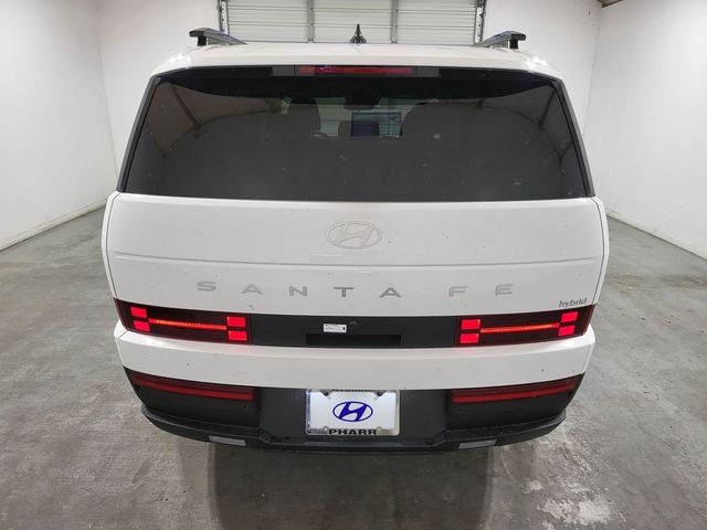 2025 Hyundai Santa Fe Hybrid SEL