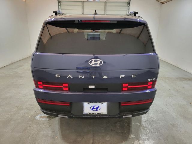 2025 Hyundai Santa Fe Hybrid SEL