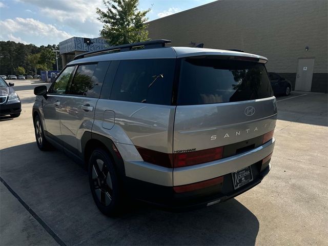 2025 Hyundai Santa Fe Hybrid SEL