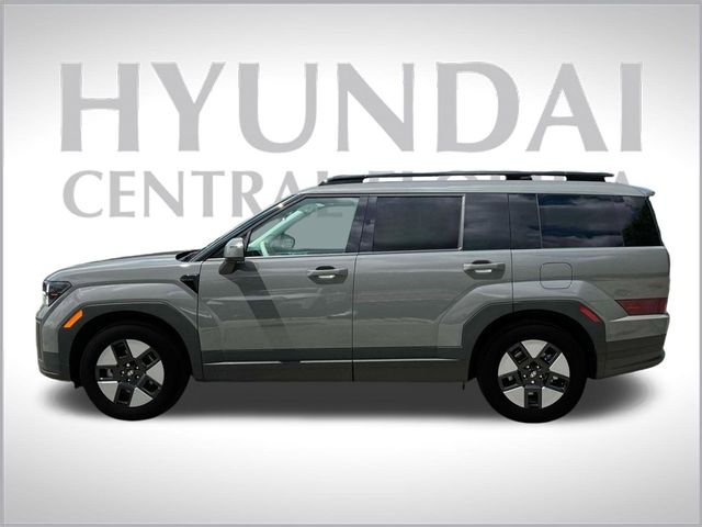 2025 Hyundai Santa Fe Hybrid SEL