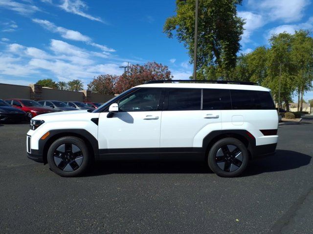 2025 Hyundai Santa Fe Hybrid SEL