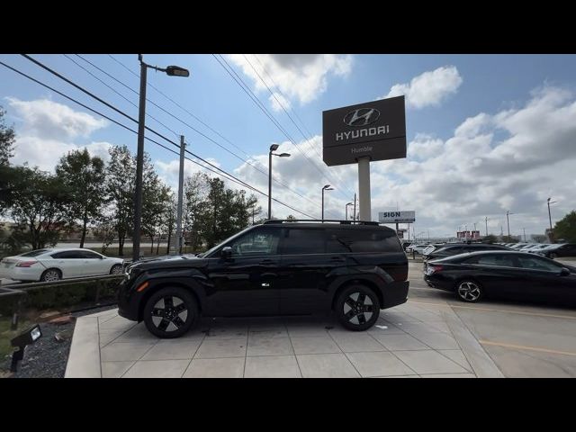 2025 Hyundai Santa Fe Hybrid SEL