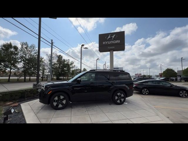 2025 Hyundai Santa Fe Hybrid SEL