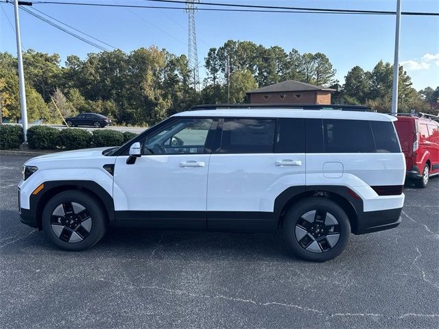 2025 Hyundai Santa Fe Hybrid SEL