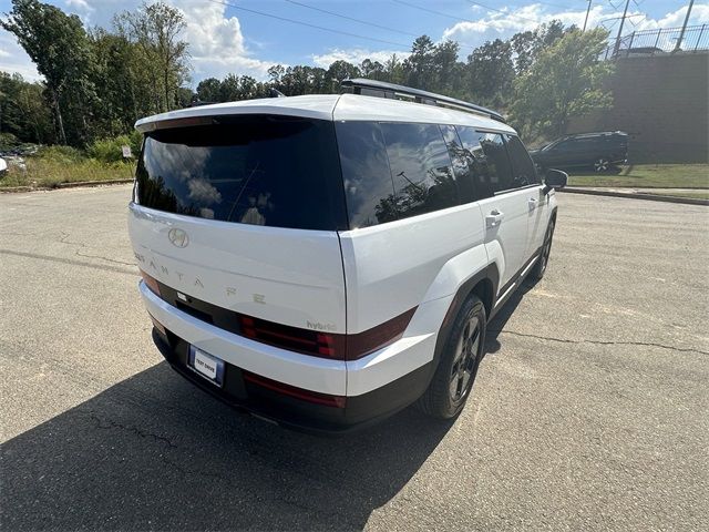 2025 Hyundai Santa Fe Hybrid SEL