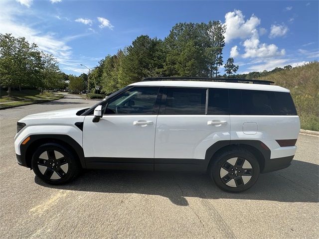 2025 Hyundai Santa Fe Hybrid SEL