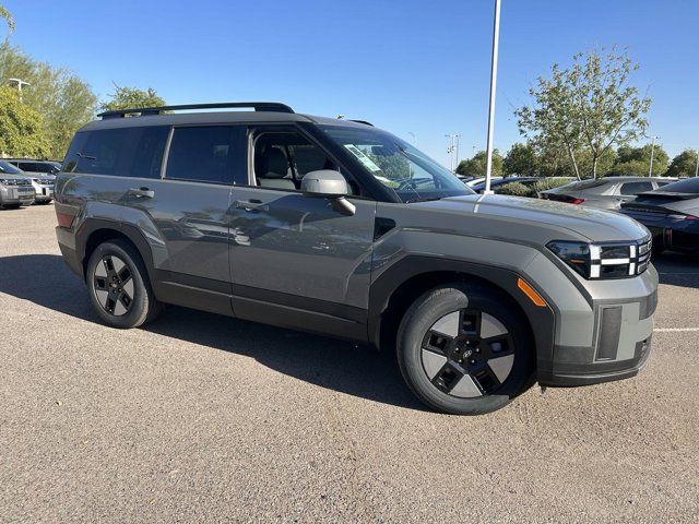 2025 Hyundai Santa Fe Hybrid SEL