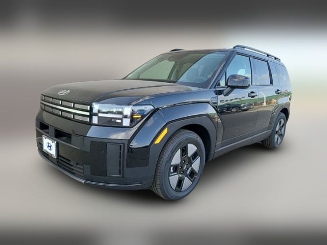 2025 Hyundai Santa Fe Hybrid SEL