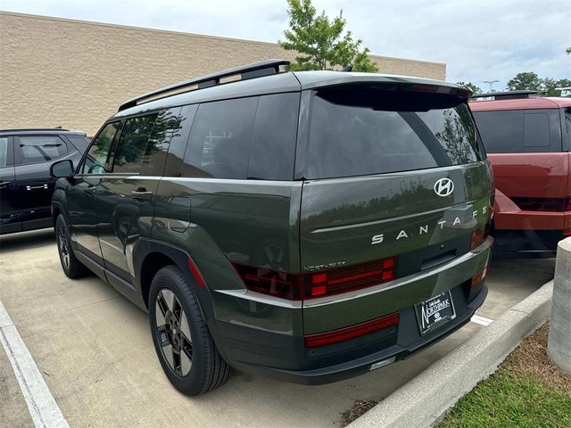 2025 Hyundai Santa Fe Hybrid SEL